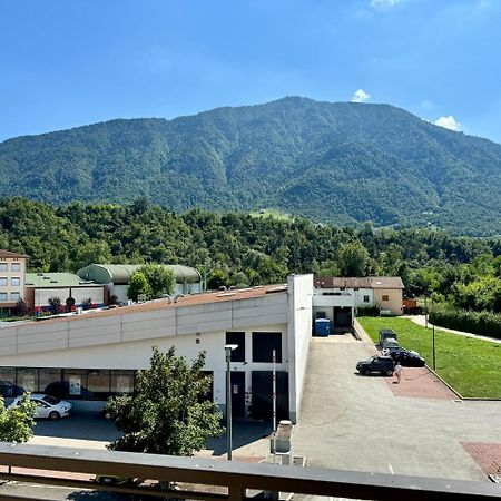 Ai Fol 6 - Stazione E Centro Daire Feltre Dış mekan fotoğraf