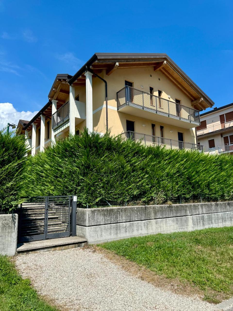 Ai Fol 6 - Stazione E Centro Daire Feltre Dış mekan fotoğraf