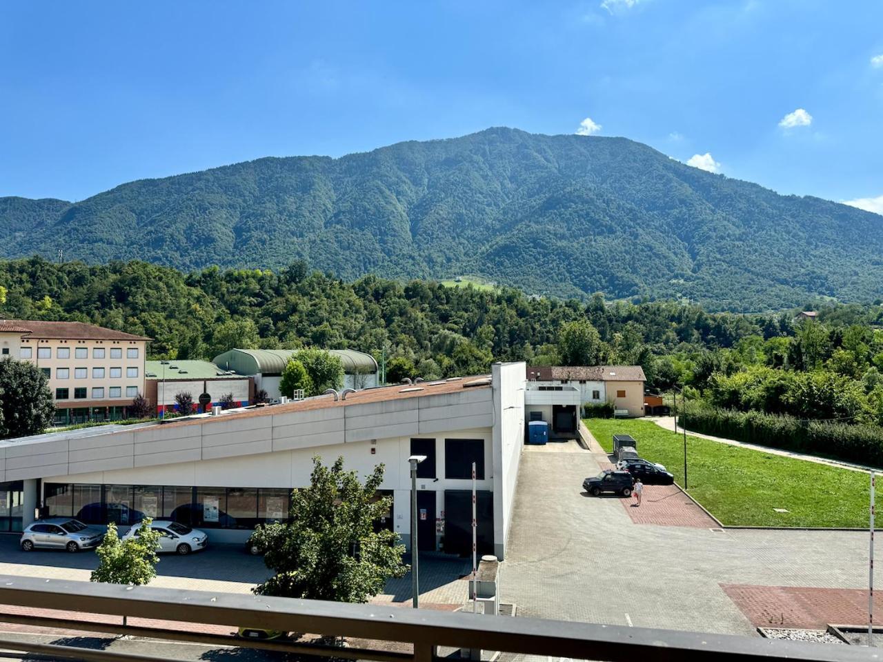 Ai Fol 6 - Stazione E Centro Daire Feltre Dış mekan fotoğraf