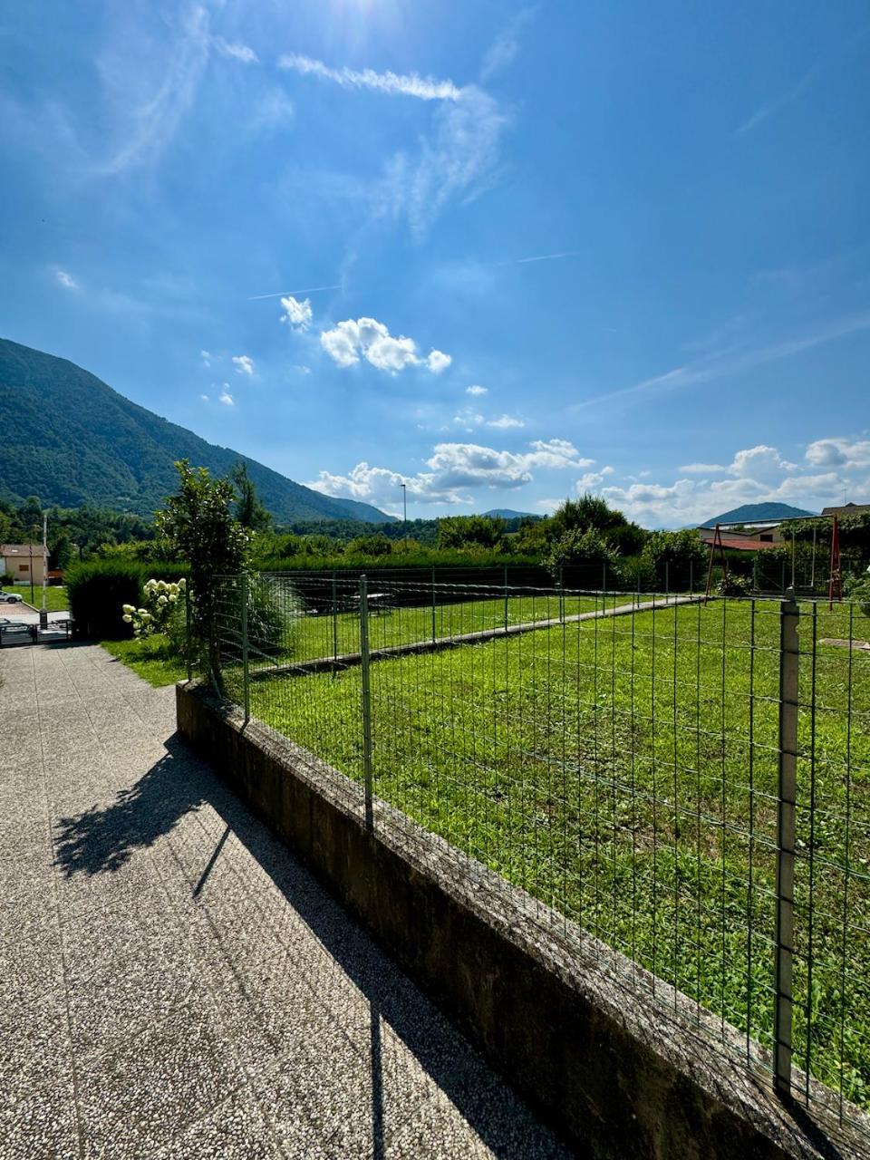 Ai Fol 6 - Stazione E Centro Daire Feltre Dış mekan fotoğraf