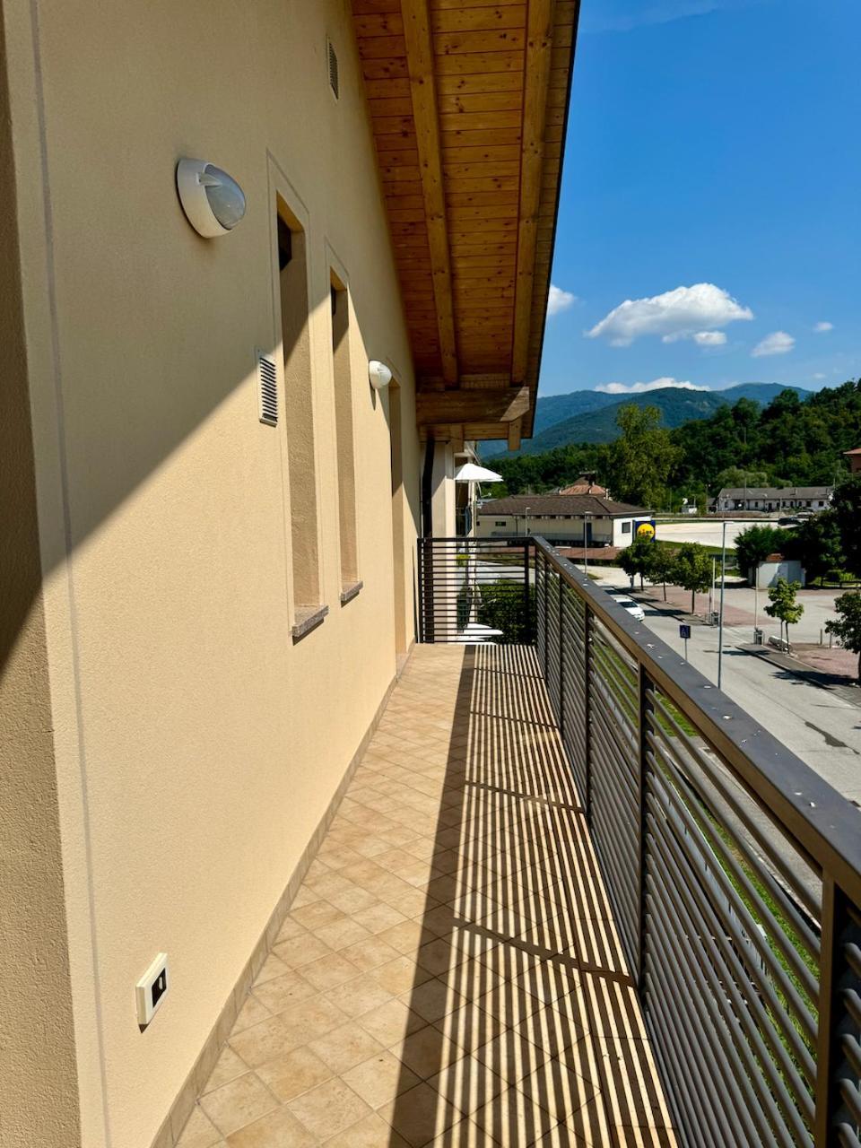 Ai Fol 6 - Stazione E Centro Daire Feltre Dış mekan fotoğraf